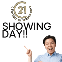 C21 Showing Sticker by Century21 Indonesia