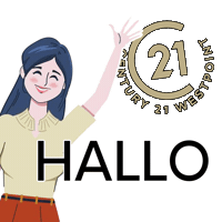 C21 Hallo Sticker by Century21 Indonesia