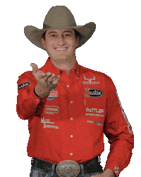 Riley Green Love Sticker by Justin Boots