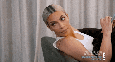 Blinking Season 15 GIF by KUWTK