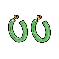 Jewelry Bijoux Sticker by Ninia_studio