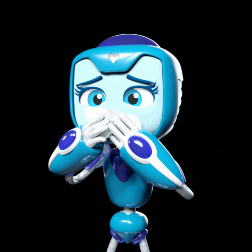 Sad Tears GIF by Blue Studios