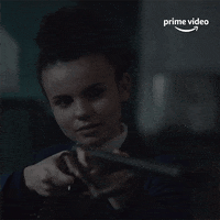 Tv Series GIF by Prime Video España