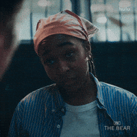 Smile Fading Fx Networks GIF by The Bear