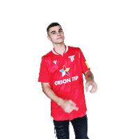 Arrow Click Sticker by Fortuna Liga