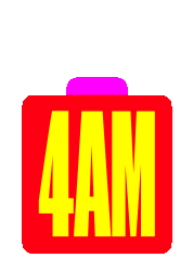 Alarm Clock Time Sticker by Nike