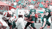 miamihurricanes football american football canes quarterback GIF
