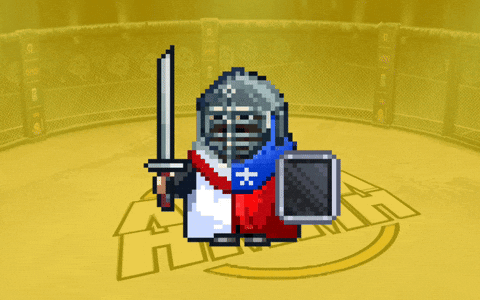 Arcade Web3 GIF by Grug's Lair