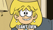 the loud house animation GIF by Nickelodeon