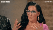 Glow Up Rupauls Drag Race GIF by BBC Three