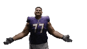 Lets Go Football Sticker by Baltimore Ravens
