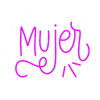 Mujer Sticker