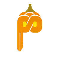 Logo Halloween Sticker by Camaleonicas