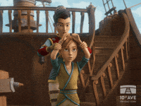 Inspiring Animated Movie GIF by 10e Ave Productions