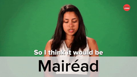 Luck Of The Irish Ireland GIF by BuzzFeed