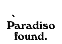 Sunshine Paradise Sticker by Oh Babushka