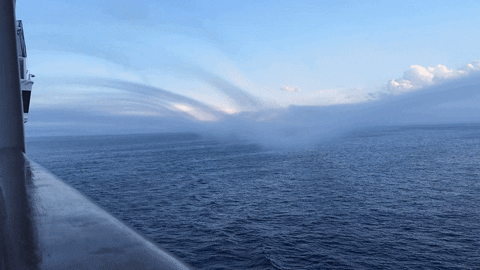 ship fog GIF