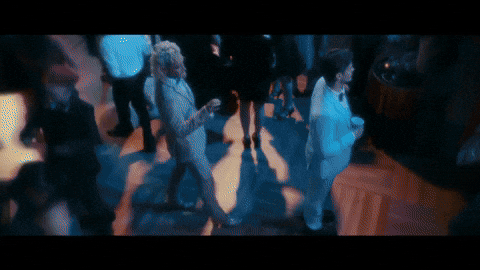 Dance Party Dancing GIF by Frankie Grande