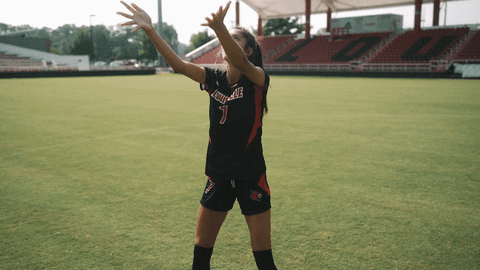 University Of Louisville Go Cards GIF by Louisville Cardinals