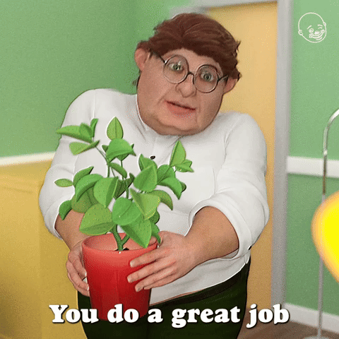 You Do A Great Job