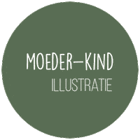Illustratie Sticker by Studio MEEMS