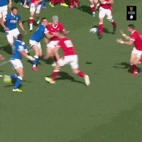Smash Big Hit GIF by Guinness Six Nations