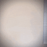 Hystar gaming awkward rgb desk GIF