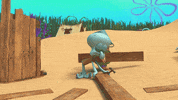 Patrick Star Nickelodeon GIF by SpongeBob SquarePants