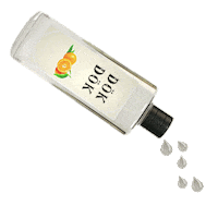 Alcohol Turkey Sticker by 70X100