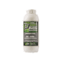 Lawn Care Insecticide Sticker by Lawn Solutions Australia