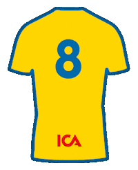 Icaalskarfotboll Sticker by @ica_reklam