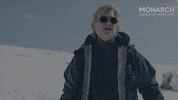 Kurt Russell Wow GIF by Apple TV