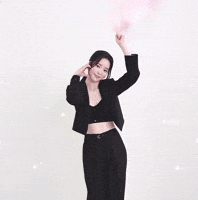 Hamster Keychain GIF