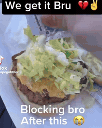 Burger Bru GIF by Respective