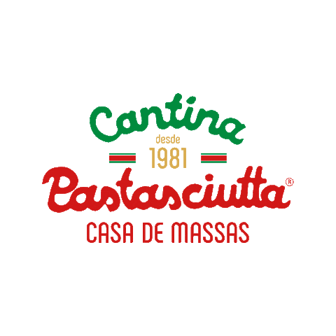 Comida Italia Sticker by cantinapastasciutta