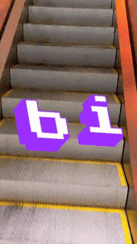 Gay Pride Text GIF