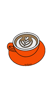 CoffeePHL  Sticker