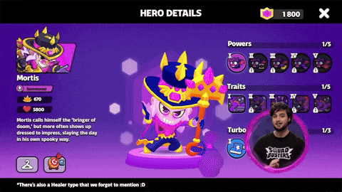 Question Mark Animation GIF by Squad Busters