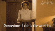 Cbc GIF by Murdoch Mysteries