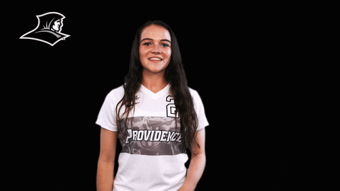Womens Soccer Sport GIF by Providence Friars