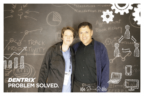 GIF by Dentrix Problem Solved Experience