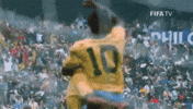 Happy World Cup GIF by DAZN