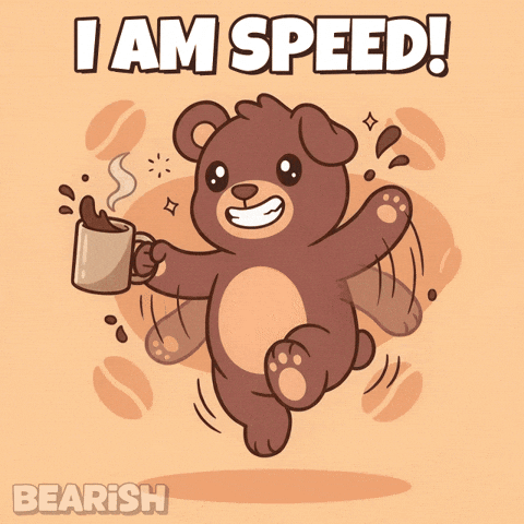 Happy Good Morning GIF by BEARISH