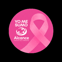 Cancer De Mama GIF by Alcance Uruguay