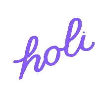 Spanish Hello Sticker