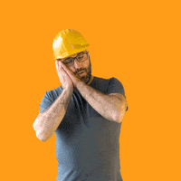 Sleep Construction GIF by Stavario