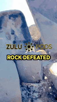 Rock Complete GIF by Zulu Pods