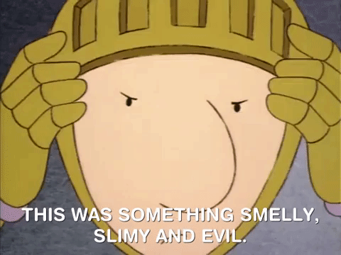 nicksplat doug GIF