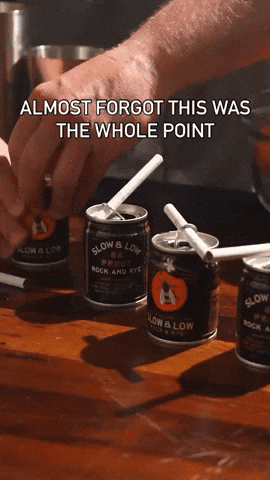 Serve Dive Bar GIF by slowandlow