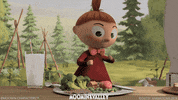 moominofficial moomin moomins moominvalley snufkin GIF